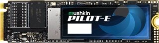 Mushkin Pilot-E 250 GB (MKNSSDPE250GB-D8) SSD kullananlar yorumlar